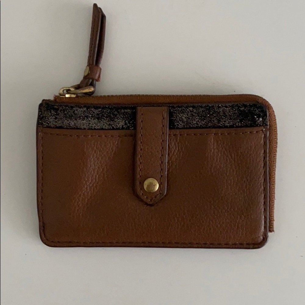 Fossil Compact Wallet - image 2
